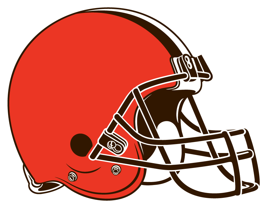 Cleveland Browns 2015-Pres Helmet Logo t shirts iron on transfers